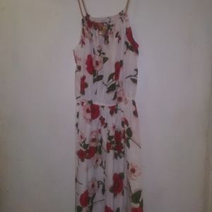 Summer Rose dress